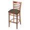 Holland Bar Stool Co 25" Counter Stool, Medium Finish, Graph Cork Seat 314025Med017 - alternate 1